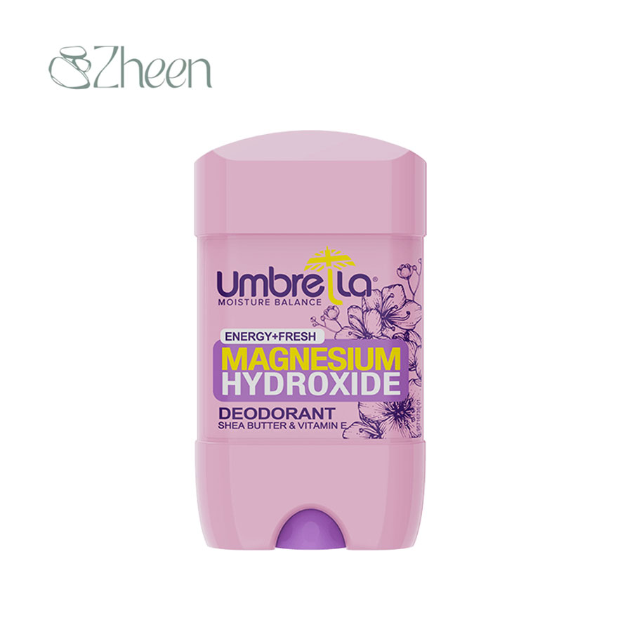 ژل دئودورانت زنانه آمبرلا Energy And Fresh حجم 75 میل